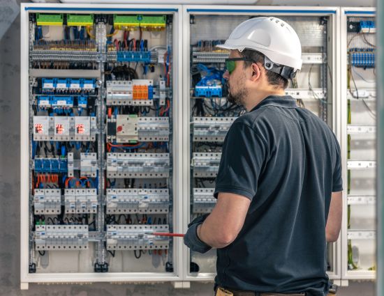Commercial Electrician Greenvale