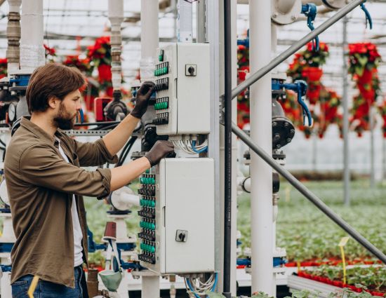 Industrial Electrical Contractors Greenvale